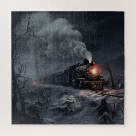 Puzzle Trein Serie 2-18 Legpuzzel