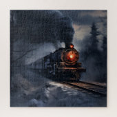 Puzzle Trein Serie 2-3 Legpuzzel (Verticaal)