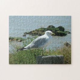 Puzzle - Trek aan de kant Legpuzzel