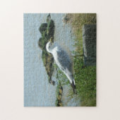 Puzzle - Trek aan de kant Legpuzzel (Verticaal)