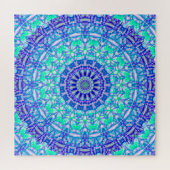 Puzzle Tribal Mandala G389 Legpuzzel (Horizontaal)