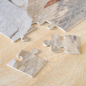 Puzzle trulli Alberobello Legpuzzel (Zijkant)