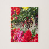 Puzzle tulpen legpuzzel (Verticaal)