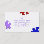 Puzzle V2 Visitekaartje (Achterkant)