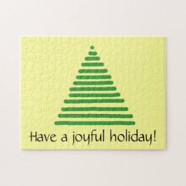 Puzzle - Vakantievorming Legpuzzel