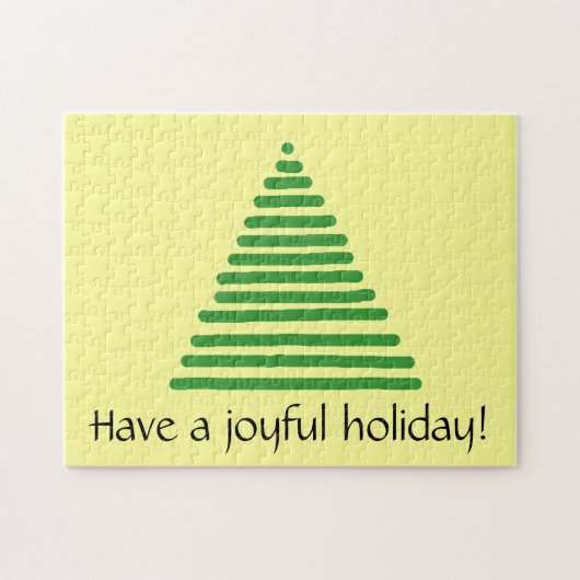 Puzzle - Vakantievorming Legpuzzel (Horizontaal)