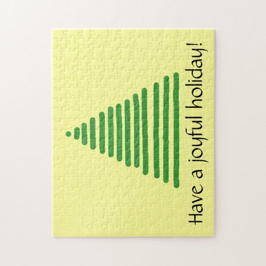 Puzzle - Vakantievorming Legpuzzel (Verticaal)