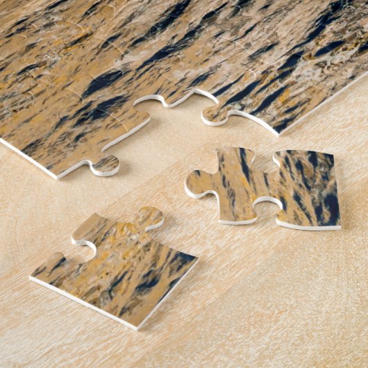 Puzzle Venice Legpuzzel (Zijkant)