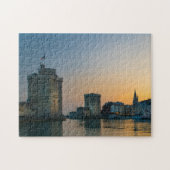 Puzzle Vieux Port La Rochelle Legpuzzel (Horizontaal)