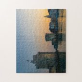 Puzzle Vieux Port La Rochelle Legpuzzel (Verticaal)