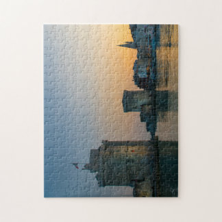 Puzzle Vieux Port La Rochelle Legpuzzel