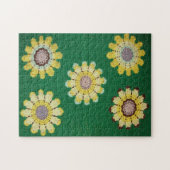 Puzzle - Vijf dagen in Crochet Legpuzzel (Horizontaal)