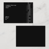 Puzzle Visitekaartje (Voorkant / Achterkant)