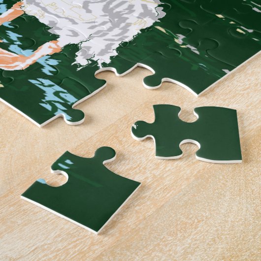 Puzzle : Vogels Legpuzzel (Zijkant)