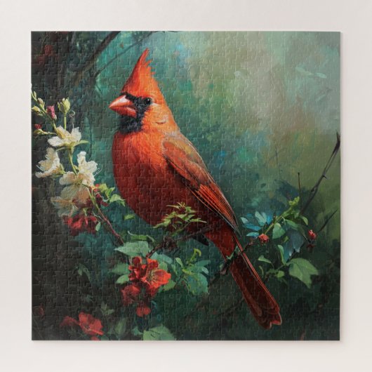 Puzzle Vogels Serie 1-2 Legpuzzel (Verticaal)