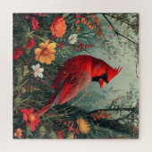 Puzzle Vogels Serie 1-4 Legpuzzel (Horizontaal)