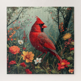Puzzle Vogels Serie 1-4 Legpuzzel