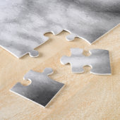 PUZZLE VOOR HEM 8 x10 Mannelijke Body Builder #2 C Legpuzzel (Zijkant)