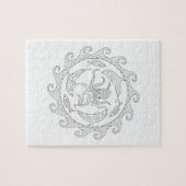 Puzzle voor zee Life Adult Colour Puzzle Legpuzzel (Horizontaal)