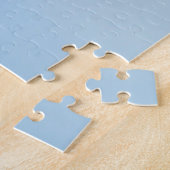 Puzzle - vuurtoren en koeien legpuzzel (Zijkant)