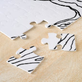 Puzzle - Waking Dragon Legpuzzel (Zijkant)