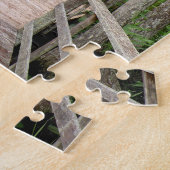 Puzzle Walk in Natuur Legpuzzel (Zijkant)