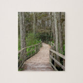 Puzzle Walk in Natuur Legpuzzel (Verticaal)