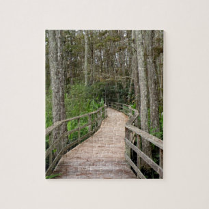 Puzzle Walk in Natuur Legpuzzel