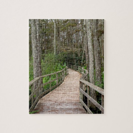 Puzzle Walk in Natuur Legpuzzel (Verticaal)