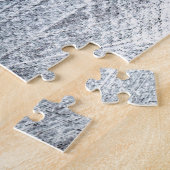 Puzzle Walkermoji Vintage Legpuzzel (Zijkant)