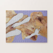 Puzzle "Wanneer ik naar je huid klink" Legpuzzel (Horizontaal)