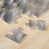 Puzzle War Tank Legpuzzel (Zijkant)