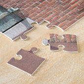 Puzzle - Warehouse-deur Legpuzzel (Zijkant)