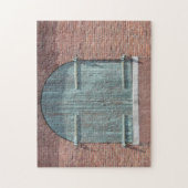 Puzzle - Warehouse-deur Legpuzzel (Verticaal)