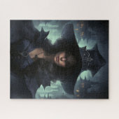 Puzzle Whispers in the Dark Legpuzzel (Horizontaal)