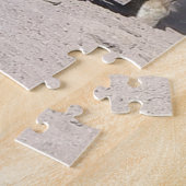 Puzzle Wild Mustangs of Nevada Legpuzzel (Zijkant)