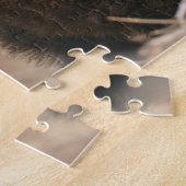 Puzzle Wildschwein Legpuzzel (Zijkant)