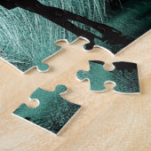 Puzzle "WIll you Marry Me" Romantic-voorstel Legpuzzel (Zijkant)