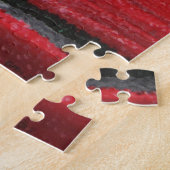 Puzzle Windmill en Tulips Legpuzzel (Zijkant)