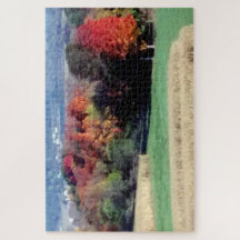 Puzzle, Wisconsin Fall Colors