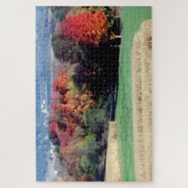 Puzzle, Wisconsin Fall Colors Legpuzzel