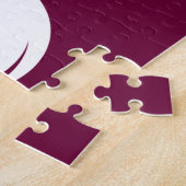 Puzzle with Flag of Phoenix, Arizona Legpuzzel (Zijkant)