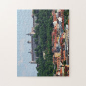 Puzzle Würzburg Festung Marienberg Legpuzzel (Verticaal)