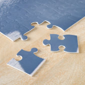 Puzzle Yellowstone Coyote Legpuzzel (Zijkant)