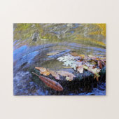 Puzzle YinYang Legpuzzel (Horizontaal)