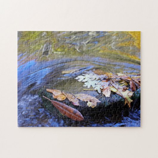 Puzzle YinYang Legpuzzel (Horizontaal)