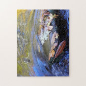 Puzzle YinYang Legpuzzel (Verticaal)