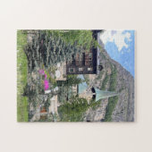 Puzzle Zermatt  Legpuzzel (Horizontaal)
