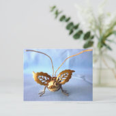 Puzzlebug Briefkaart (Staand voorkant)