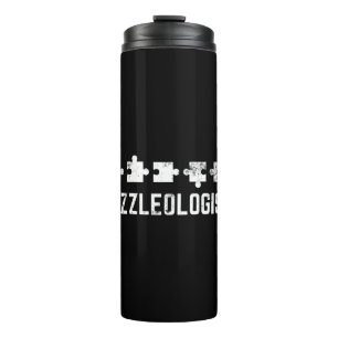 Puzzleoloog Thermosbeker